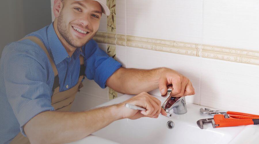 Faucet installation and upgrades in West End, NC